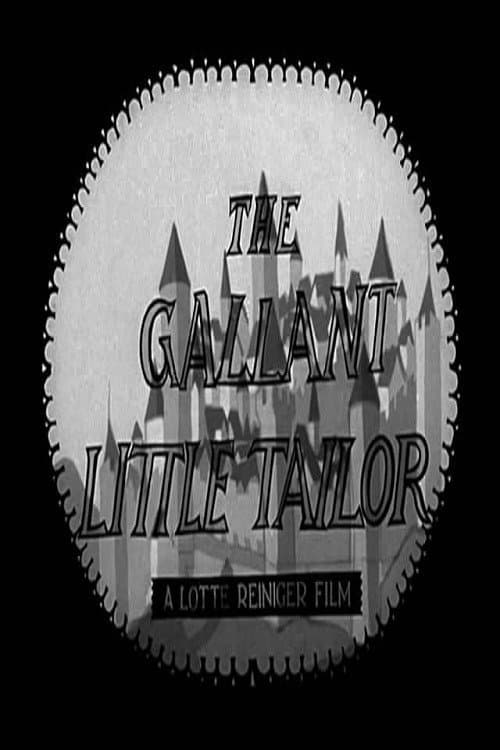 The Gallant Little Tailor (1954) poster