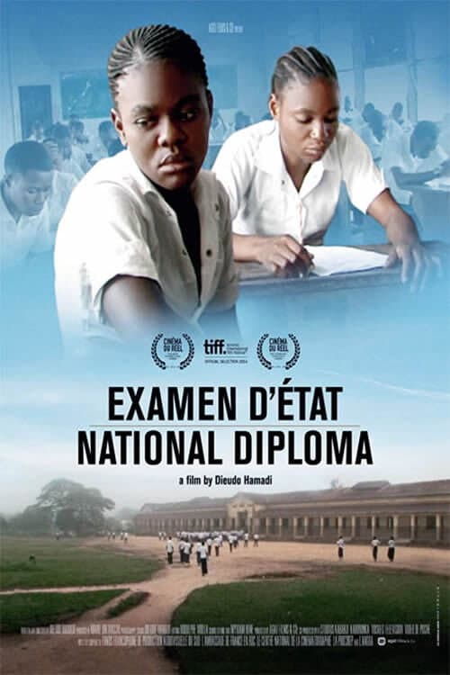 Examen d'état (2014) poster