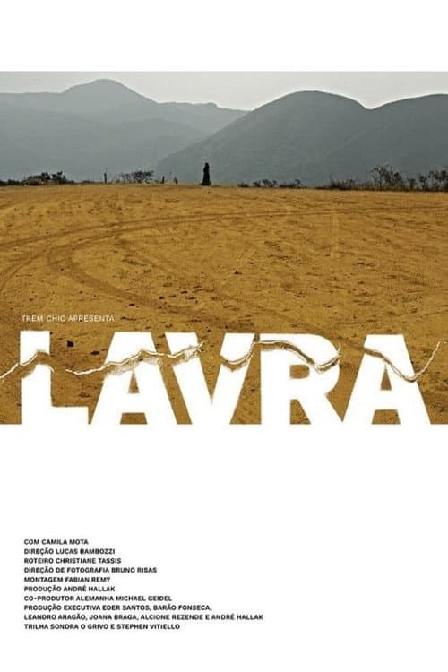 Lavra (2022) poster