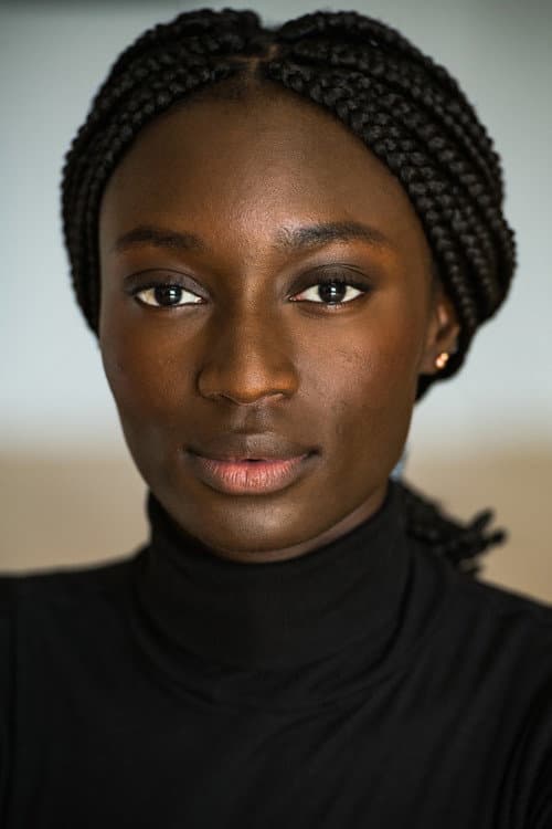 Marie-Madeleine Sarr foto