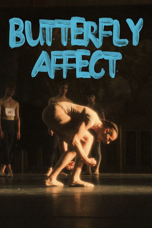 Butterfly Affect (2022) poster