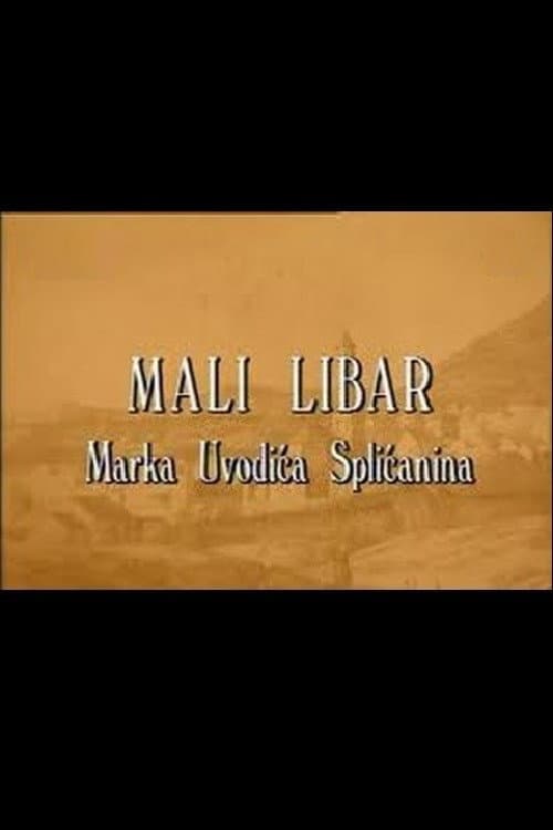 Mali libar Marka Uvodića Splićanina (1997) poster