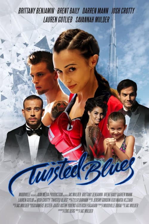Twisted Blues (2022) poster