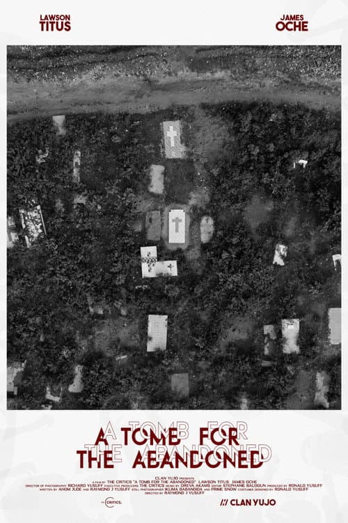 A Tomb For The Abandoned (2023) poster