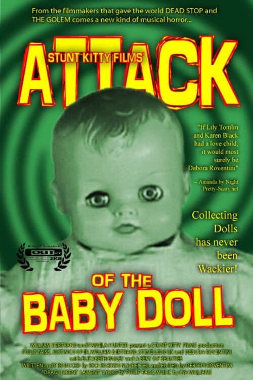 Attack of the Baby Doll (2007) poster