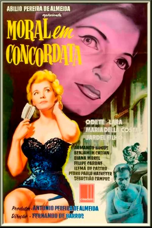 Moral em Concordata (1959) poster