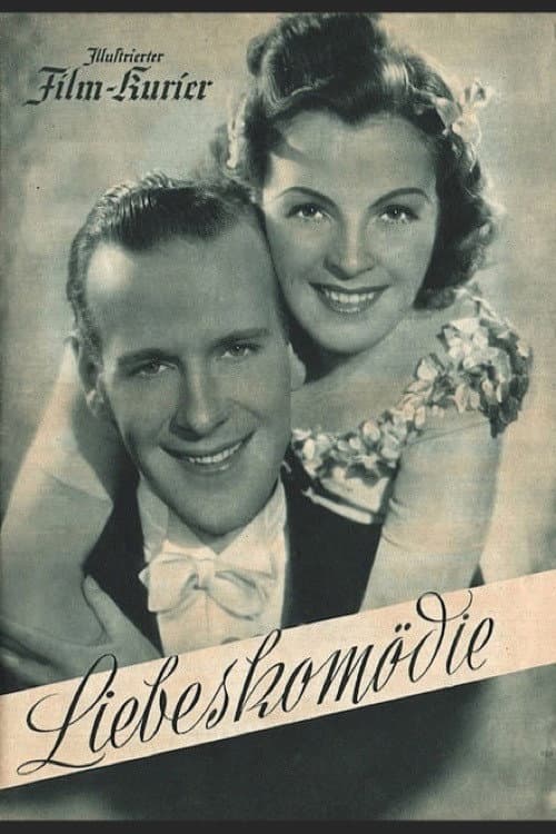 Liebeskomödie (1943) poster