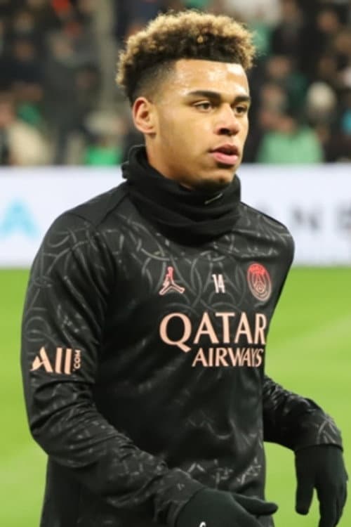 Désiré doué foto