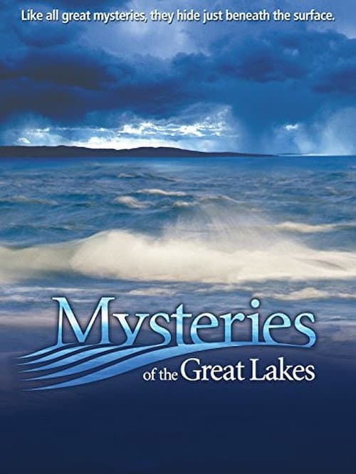 Mysteries of the Great Lakes (2008) poster