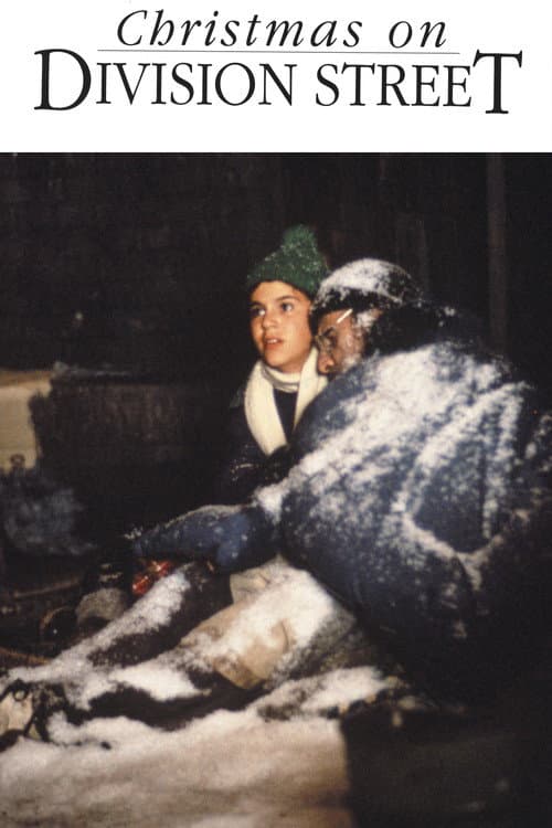 Christmas on Division Street (1991) poster