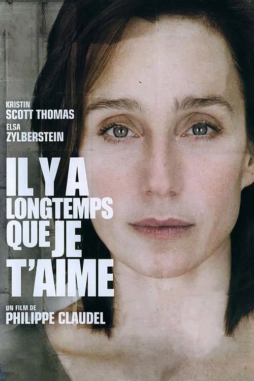 Il y a longtemps que je t'aime (2008) poster