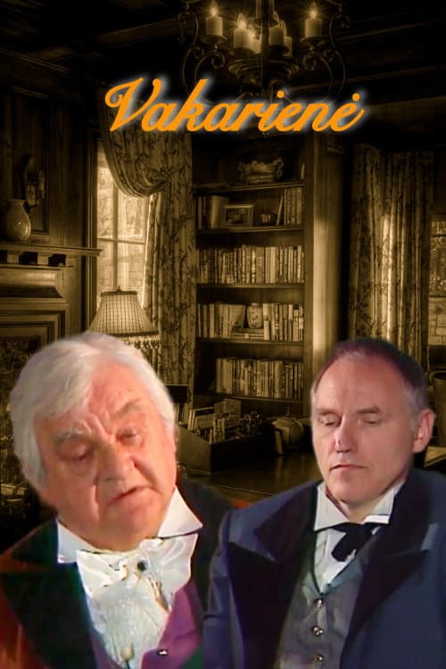 Vakarienė (1997) poster