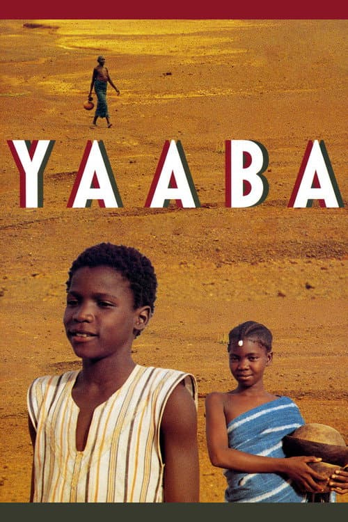 Yaaba (1989) poster