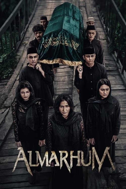 Almarhum (2025) poster