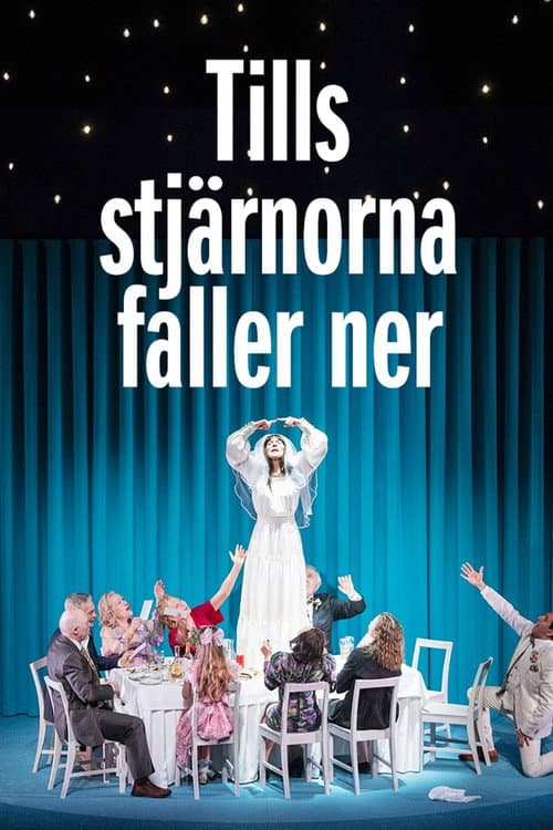 Tills stjärnorna faller ner (2026) poster