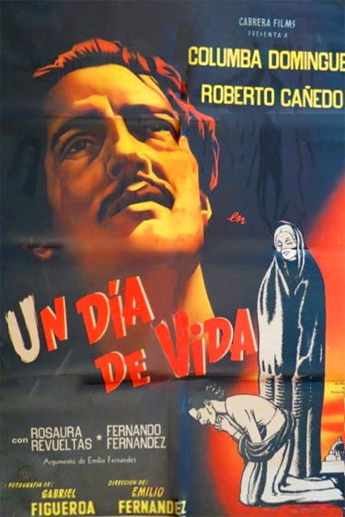 Un día de vida (1950) poster