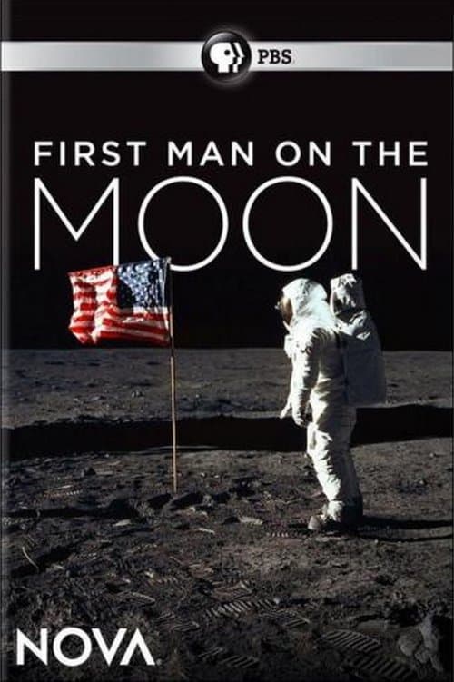 First Man on the Moon (2012) poster