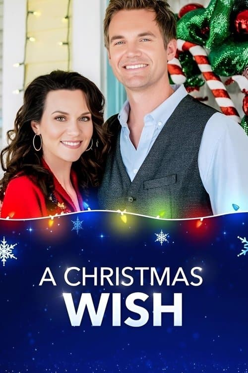 A Christmas Wish (2019) poster