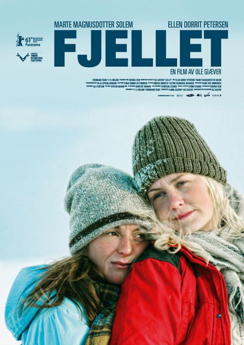 Fjellet (2011) poster