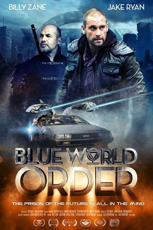 Blue World Order (2017) poster