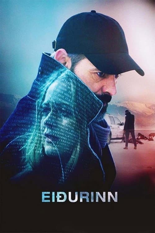 Eiðurinn (2016) poster