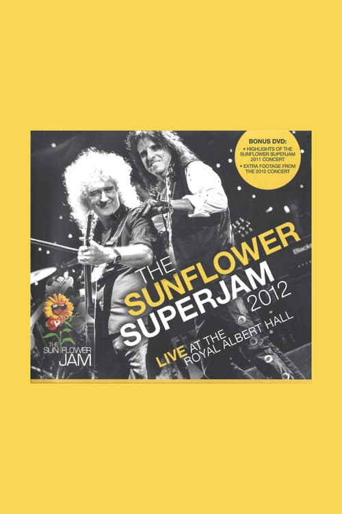 The Sunflower Superjam 2012 (2013) poster