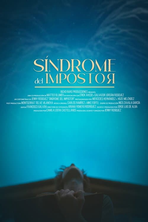 Síndrome del impostor (2025) poster