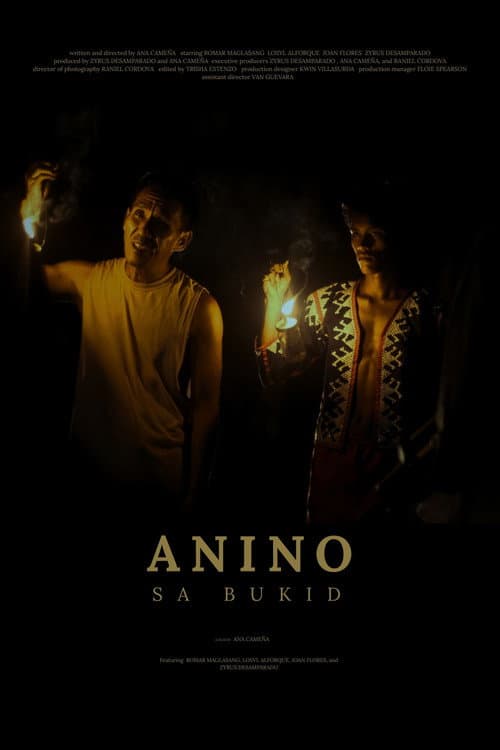 Anino Sa Bukid (2026) poster