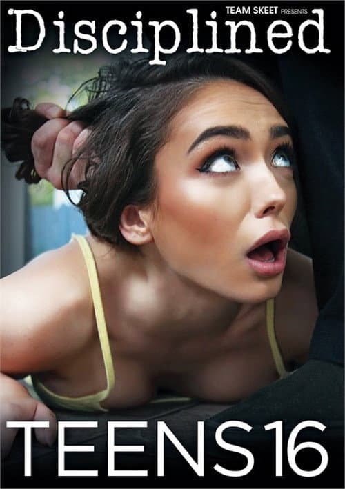 Disciplined Teens 16 (2021) poster