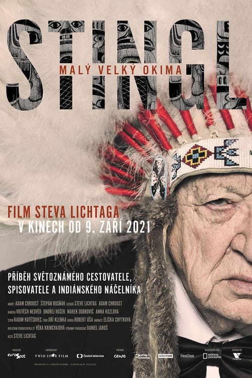 Stingl – Malý velký Okima (2021) poster