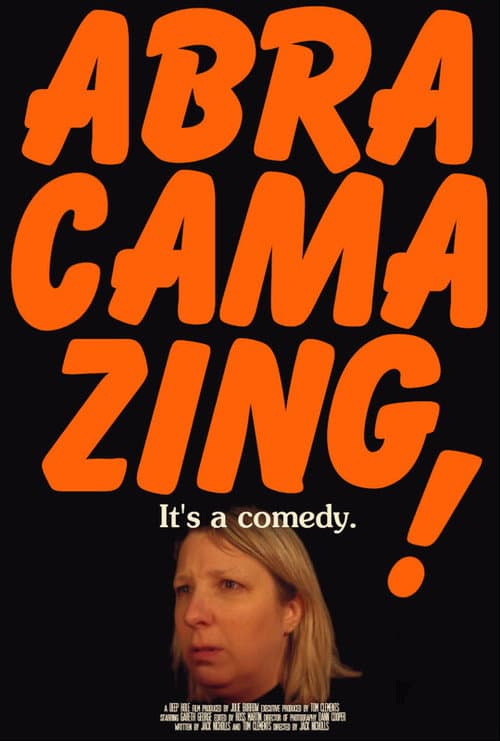 Abracamazing! (2026) poster