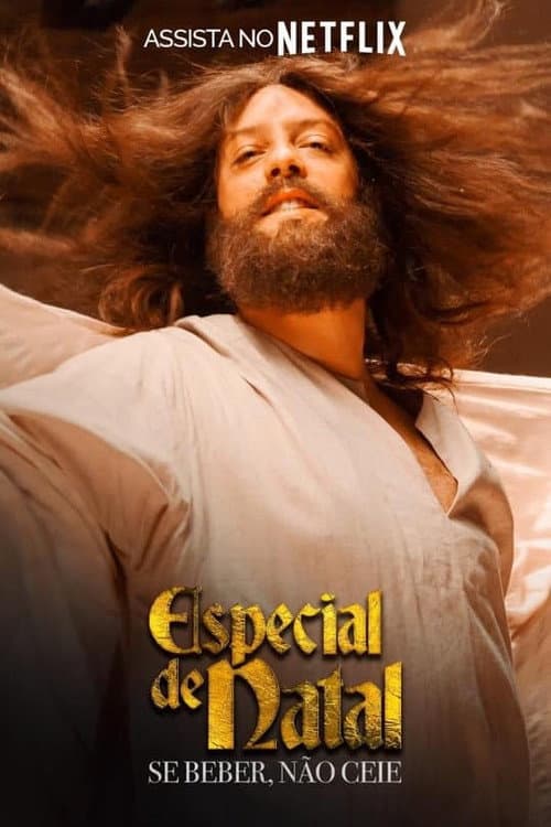 Porta dos Fundos: Se Beber, Não Ceie (2018) poster