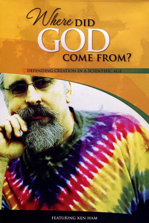 Where Did God Come From? (2002) poster