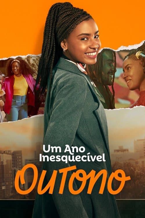An Unforgettable Year - Autumn (2023) poster