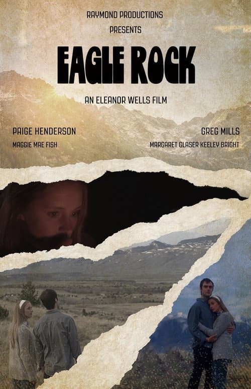 Eagle Rock (2019) poster