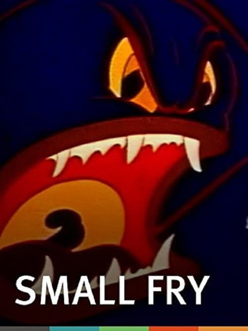 Small Fry (1939) poster