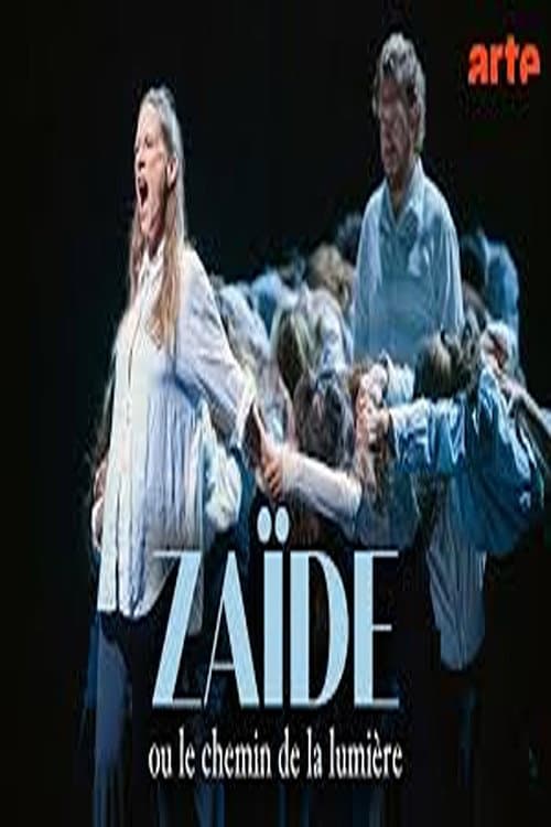 Zaide oder Der Weg des Lichts Salzburger Festspiele 2025 (2025) poster