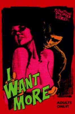 I Want More (1969) poster