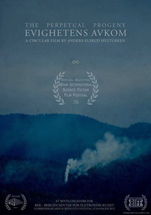 Evighetens Avkom (2013) poster