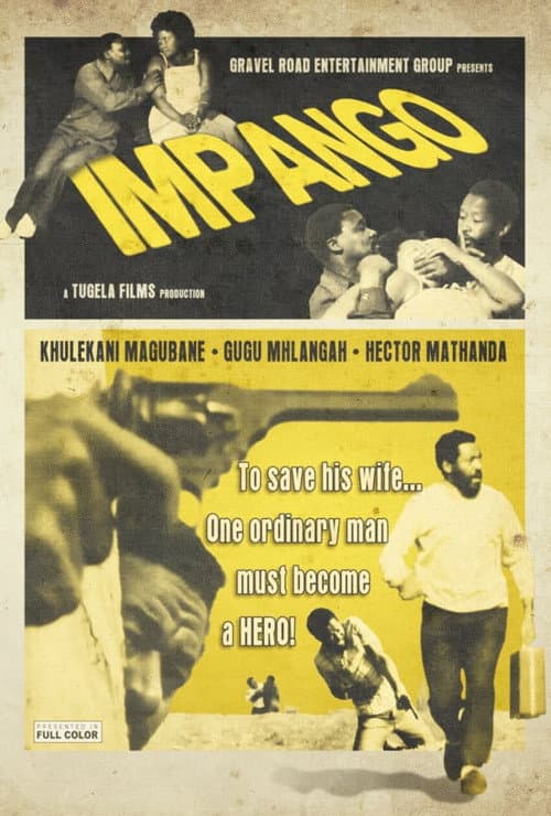 Impango (1982) poster