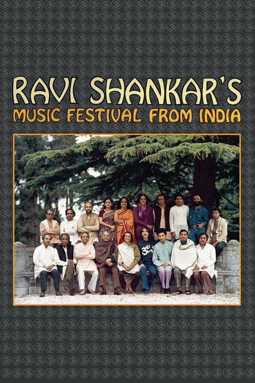 Ravi Shankar's Music Festival from India (2010) poster