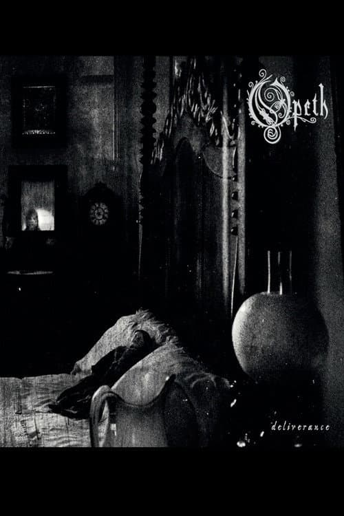 Opeth : Deliverance (2002) poster