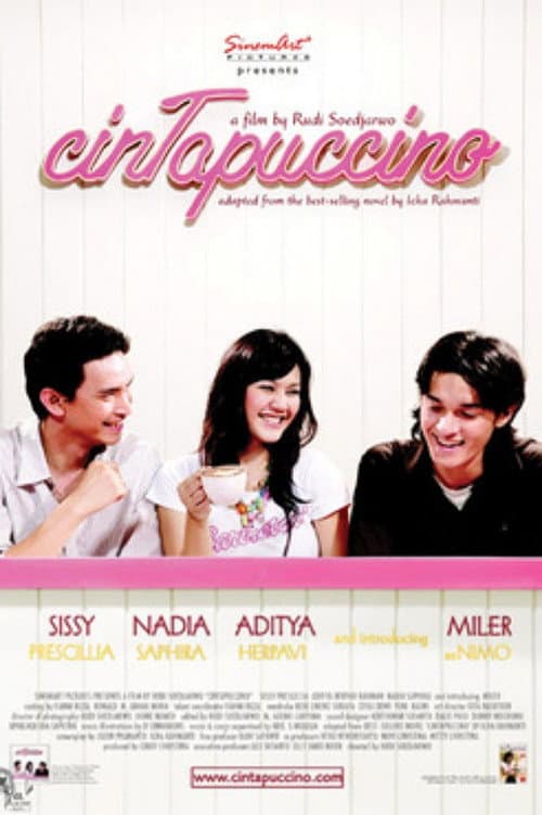 Cintapuccino (2007) poster