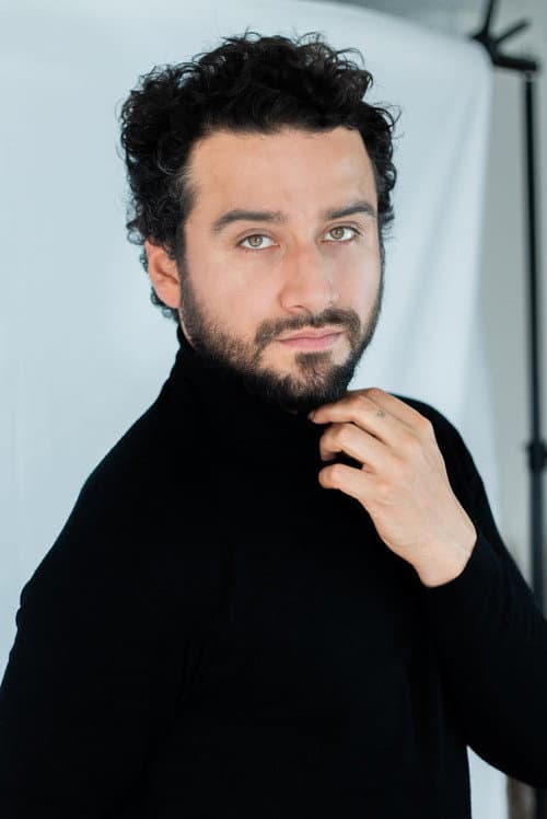 Fernando Bocanegra Delgado foto