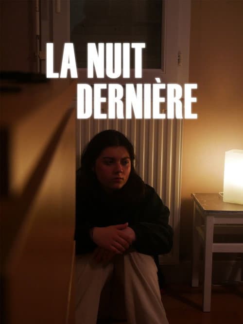 La Nuit dernière (2022) poster