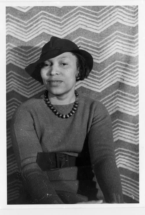 Zora Neale Hurston foto