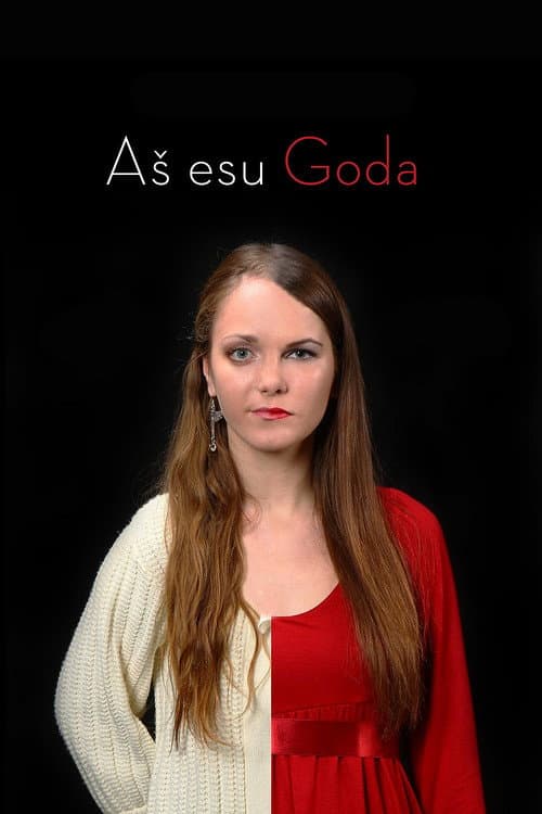 Aš esu Goda (2012) poster