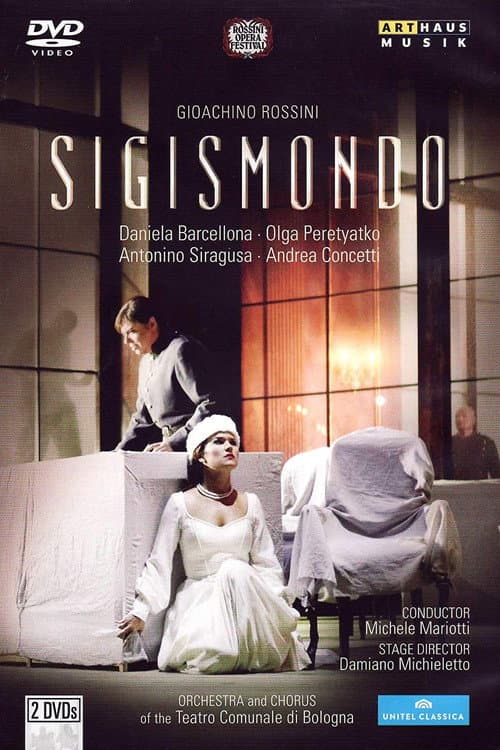 Rossini Sigismondo (2010) poster
