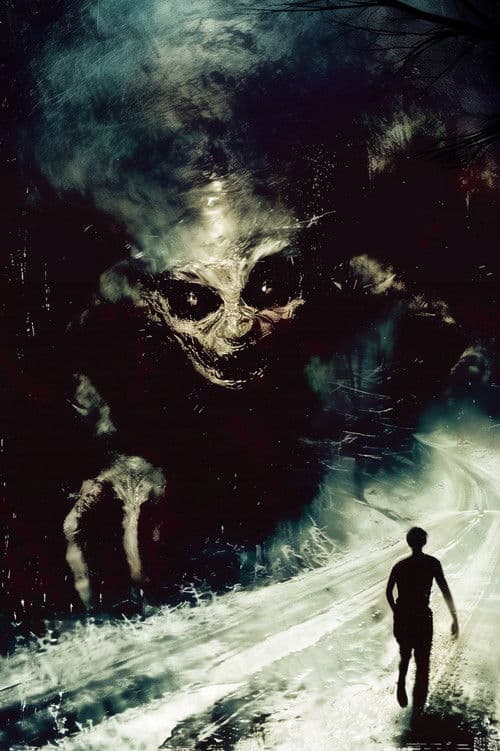 Homunculus (2013) poster