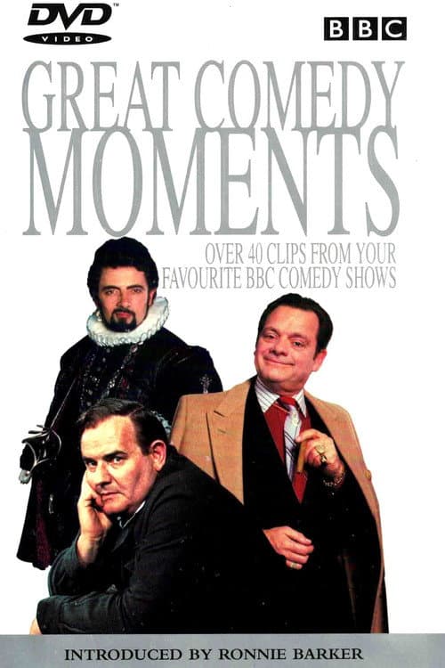 Great Comedy Moments (2001) poster